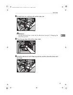 Preview for 103 page of Gestetner 3180DNP Operating Instructions Manual