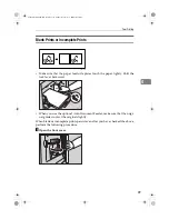 Preview for 105 page of Gestetner 3180DNP Operating Instructions Manual