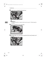 Preview for 106 page of Gestetner 3180DNP Operating Instructions Manual