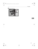 Preview for 107 page of Gestetner 3180DNP Operating Instructions Manual