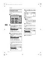 Preview for 116 page of Gestetner 3180DNP Operating Instructions Manual