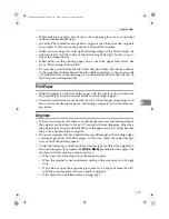 Preview for 119 page of Gestetner 3180DNP Operating Instructions Manual