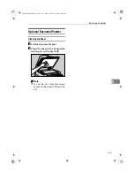 Preview for 123 page of Gestetner 3180DNP Operating Instructions Manual