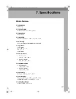 Preview for 125 page of Gestetner 3180DNP Operating Instructions Manual