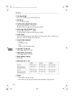 Preview for 126 page of Gestetner 3180DNP Operating Instructions Manual