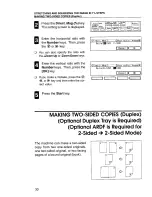 Предварительный просмотр 46 страницы Gestetner 3220 Copier Manual