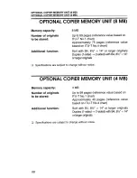 Preview for 84 page of Gestetner 3220 Copier Manual