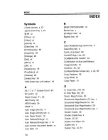 Preview for 86 page of Gestetner 3220 Copier Manual