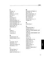 Preview for 87 page of Gestetner 3220 Copier Manual