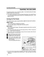 Preview for 18 page of Gestetner 3225 Reference Manual