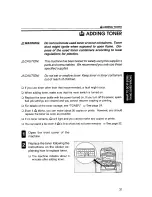 Preview for 39 page of Gestetner 3225 Reference Manual