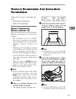 Предварительный просмотр 26 страницы Gestetner 3687 Operator'S Manual