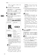 Preview for 27 page of Gestetner 3687 Operator'S Manual