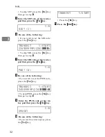 Preview for 45 page of Gestetner 3687 Operator'S Manual