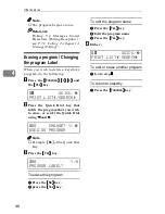 Предварительный просмотр 59 страницы Gestetner 3687 Operator'S Manual