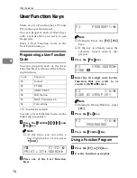 Preview for 89 page of Gestetner 3687 Operator'S Manual