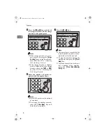 Preview for 44 page of Gestetner 5308L User Manual