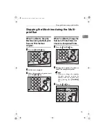 Preview for 53 page of Gestetner 5308L User Manual