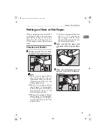 Preview for 61 page of Gestetner 5308L User Manual