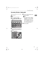 Preview for 63 page of Gestetner 5308L User Manual