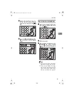 Preview for 105 page of Gestetner 5308L User Manual