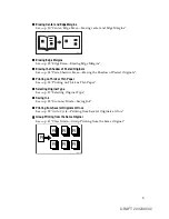 Предварительный просмотр 12 страницы Gestetner 5309L Operating Instructions Manual