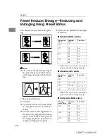 Предварительный просмотр 35 страницы Gestetner 5309L Operating Instructions Manual