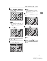 Preview for 58 page of Gestetner 5309L Operating Instructions Manual