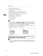 Предварительный просмотр 63 страницы Gestetner 5309L Operating Instructions Manual