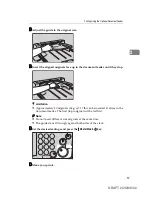 Preview for 64 page of Gestetner 5309L Operating Instructions Manual