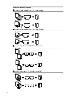 Preview for 5 page of Gestetner 6002 Copy Reference Manual