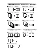 Предварительный просмотр 6 страницы Gestetner 6002 Copy Reference Manual