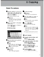 Preview for 26 page of Gestetner 6002 Copy Reference Manual