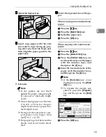 Preview for 32 page of Gestetner 6002 Copy Reference Manual