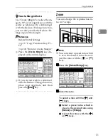 Preview for 40 page of Gestetner 6002 Copy Reference Manual