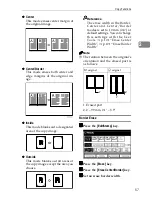 Preview for 66 page of Gestetner 6002 Copy Reference Manual