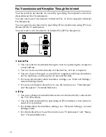 Preview for 8 page of Gestetner 8025e About Manual