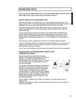 Preview for 11 page of Gestetner 9867 Operating Instructions Manual