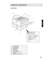 Preview for 21 page of Gestetner 9867 Operating Instructions Manual