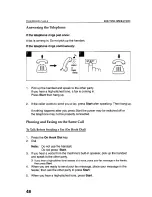 Preview for 58 page of Gestetner 9867 Operating Instructions Manual