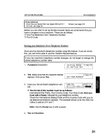 Preview for 61 page of Gestetner 9867 Operating Instructions Manual