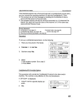 Preview for 71 page of Gestetner 9867 Operating Instructions Manual