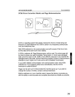 Preview for 87 page of Gestetner 9867 Operating Instructions Manual