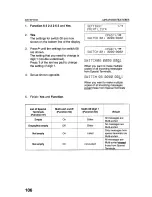 Preview for 116 page of Gestetner 9867 Operating Instructions Manual