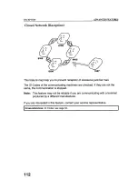 Предварительный просмотр 122 страницы Gestetner 9867 Operating Instructions Manual