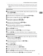 Preview for 19 page of Gestetner 9980 Quick Configuration Manual