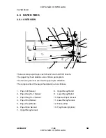 Preview for 106 page of Gestetner A265 Service Manual