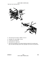 Preview for 160 page of Gestetner A265 Service Manual