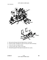 Preview for 180 page of Gestetner A265 Service Manual