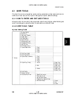 Preview for 269 page of Gestetner A265 Service Manual